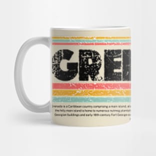 Grenada Mug